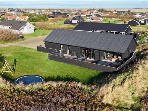 Sommerhus - 8 personer -  - Fourmivej - Vrist - 7673 - Harboøre