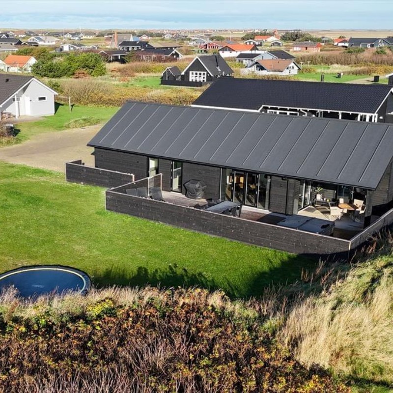 Ferienhaus - 8 Personen -  - Fourmivej - Vrist - 7673 - Harboöre