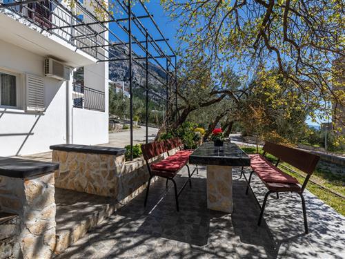 Sommerhus - 4 personer -  - Makarska - 21300 - Makarska