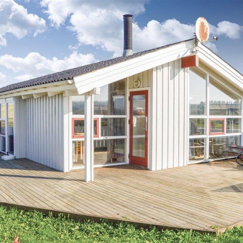 Ferienhaus - 8 Personen -  - Udemarken - Nörlev - 9800 - Hjörring