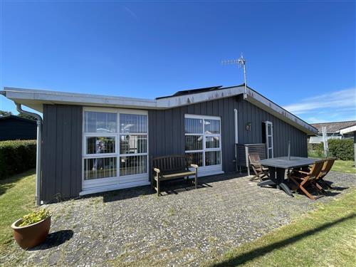 Sommerhus - 4 personer -  - Nordre Strandvej - Sæby By - 9300 - Sæby