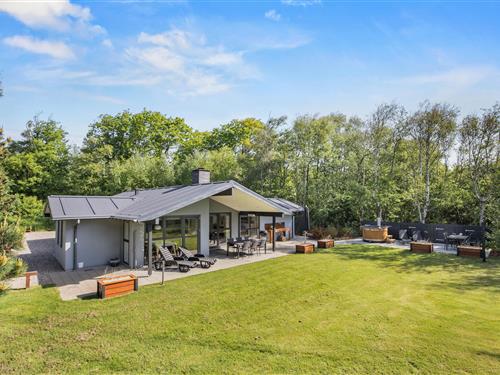 Feriehus - 6 personer -  - Niels Røgtersvej - Henneby - 6854 - Henne Strand