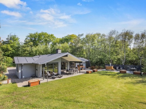 Sommerhus - 6 personer -  - Niels Røgtersvej - Henneby - 6854 - Henne Strand