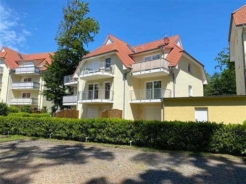 Ferieleilighet - 4 personer -  - Buchenkampweg - 18181 - Seeheilbad Graal-Müritz