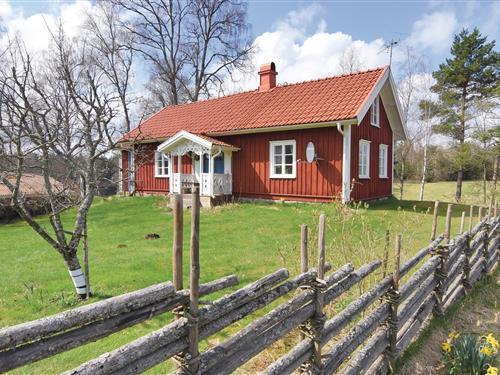 Holiday home - 5 persons -  - Holmåkra Gård - 514 93 - Ambjörnarp