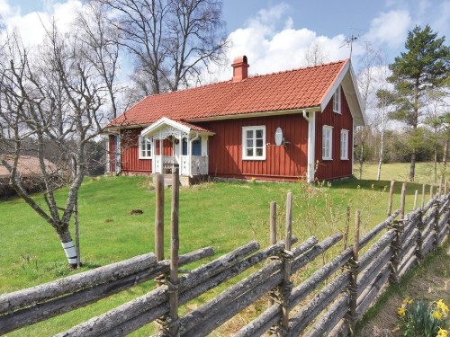 Holiday home - 5 persons -  - Holmåkra Gård - 514 93 - Ambjörnarp