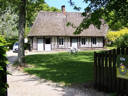 Sommerhus - 4 personer -  - 76740 - Ermenouville