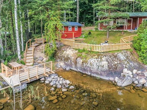 Sommerhus - 3 personer -  - Punkaharju - 58580