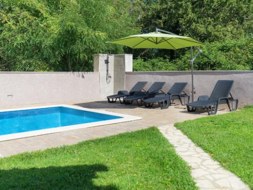 Feriehus - 8 personer -  - 52220 - Labin