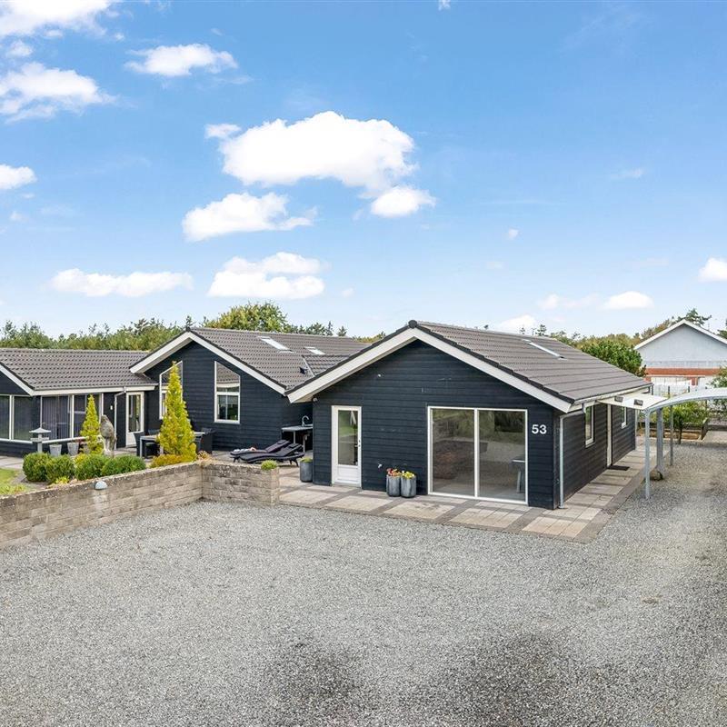 Ferienhaus - 6 Personen -  - Sønder-Vasevej - 6857 - Blavand