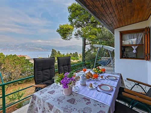 Holiday home - 4 persons -  - Put Sv. Duha - Brac-Postira - 21410 - Brac