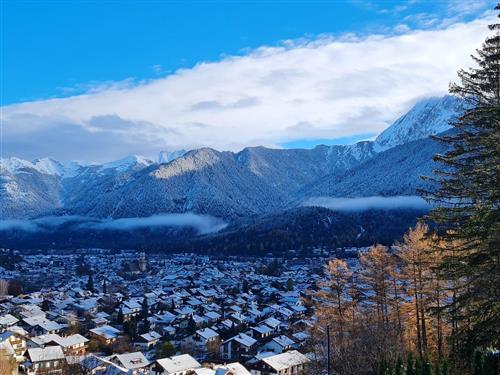 Ferielejlighed - 3 personer -  - Mauthweg - 82481 - Mittenwald