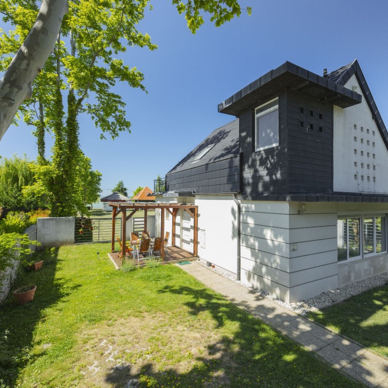 Sommerhus - 6 personer -  - 8636 - Balatonszemes