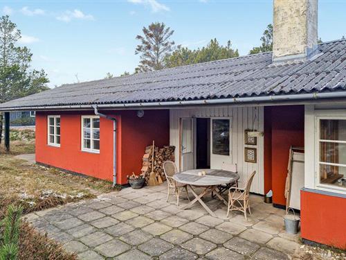 Ferienhaus - 4 Personen -  - Uranusvej - Skiveren - 9982 - Aalbæk