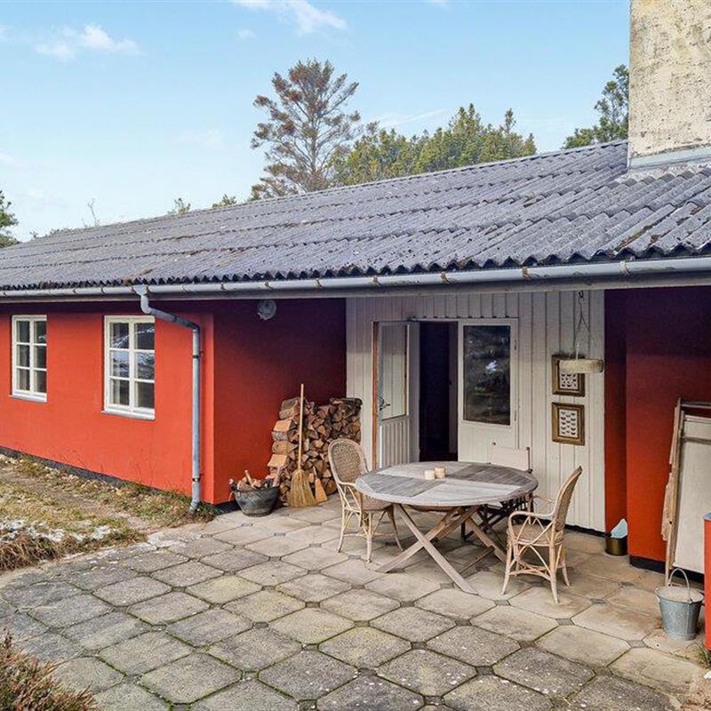 Ferienhaus - 4 Personen -  - Uranusvej - Skiveren - 9982 - Aalbæk