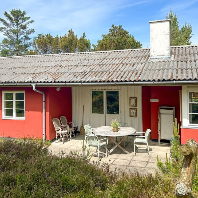 Ferienhaus - 4 Personen -  - Uranusvej - Skiveren - 9982 - Aalbæk