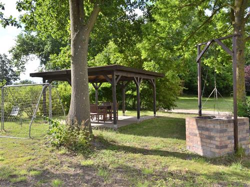 Slot / Borg - 6 personer -  - Kranichweg - 18230 - Biendorf / Gersdorf