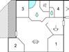 Billede 14 - Plantegning