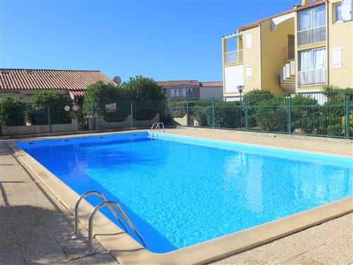 Holiday home - 4 persons -  - Saint Pierre La Mer - 11560
