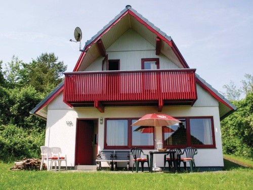 Sommerhus - 6 personer -  - Seepark, Dorf 3 FH - Kirchheim/Hessen - 36275 - Kirchheim