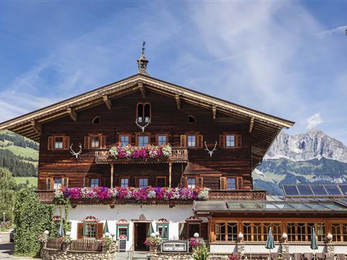 Ferielejlighed - 3 personer -  - 6370 - Reith Bei Kitzbühel