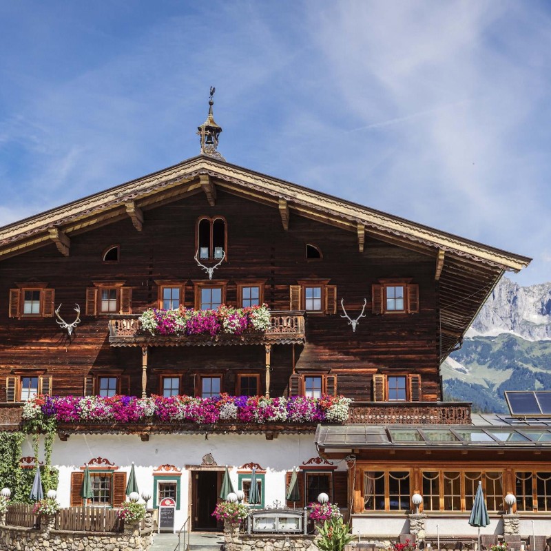 Ferielejlighed - 3 personer -  - 6370 - Reith Bei Kitzbühel