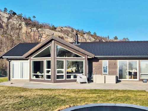  - 10 personer -  - Kaddanåsen - Spangereid - 4521 - Lindesnes