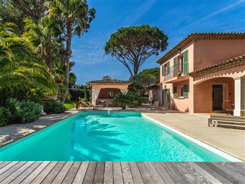 Feriehus / leilighet - 8 personer -  - Grimaud - 83310