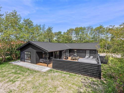 Sommerhus - 8 personer -  - Ved Volden - 6857 - Blåvand