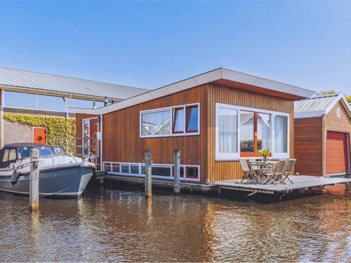 Houseboat - 6 persons -  - Lagendijk - 1911 MT - Uitgeest