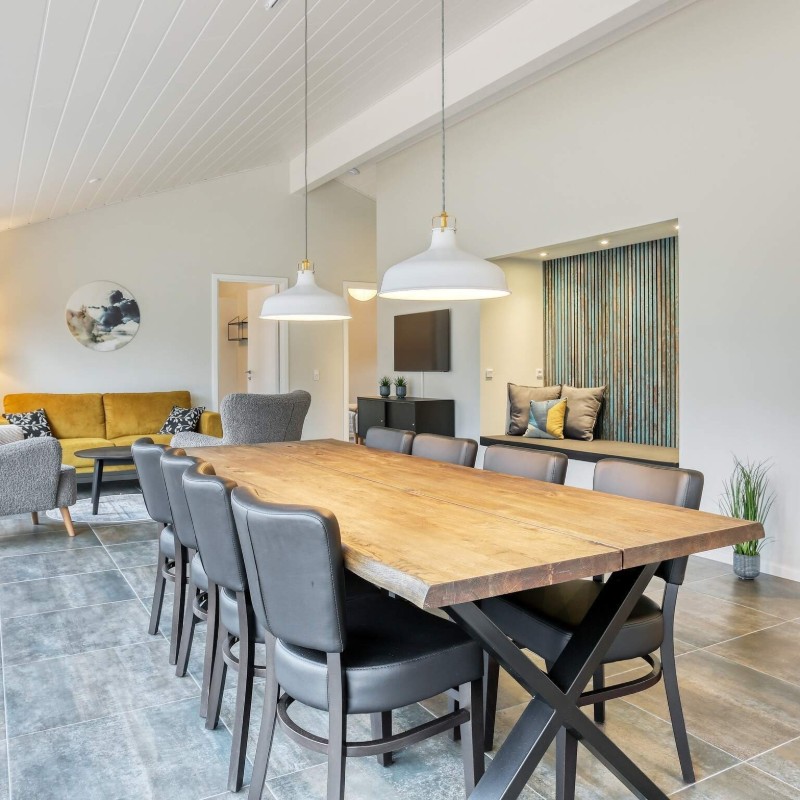 Ferienhaus - 8 Personen -  - Fuglekongevej - 9940 - Läsö
