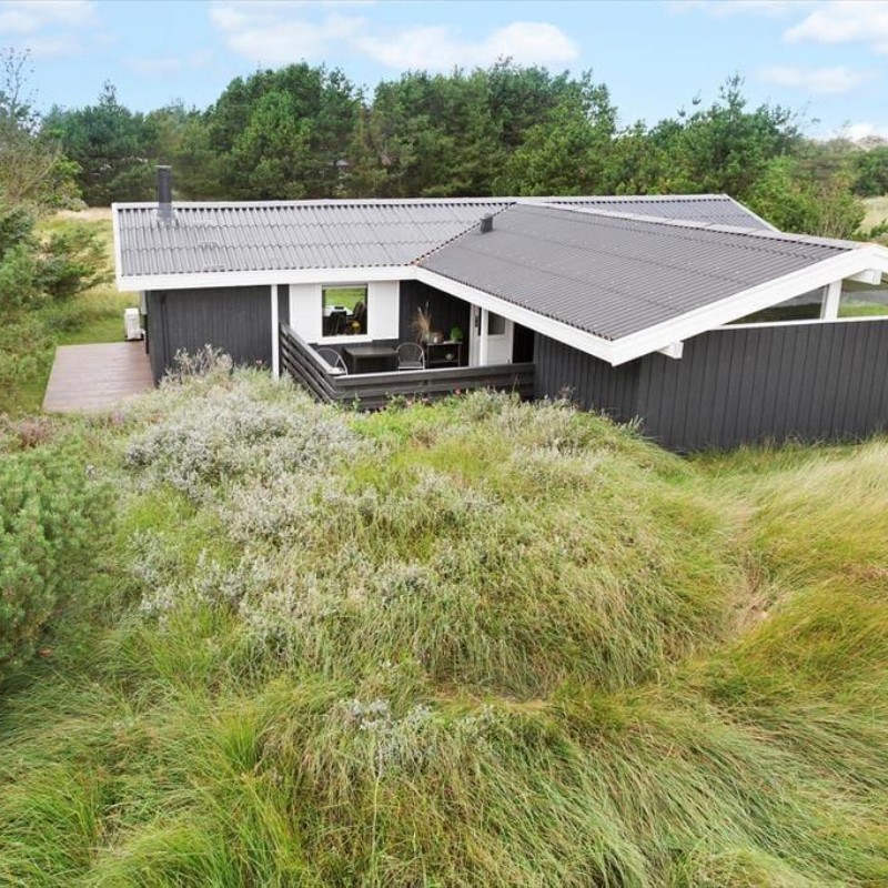 Ferienhaus - 4 Personen -  - Flyndervej - Vorupör - 7700 - Thisted