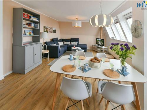 Ferieleilighet - 4 personer -  - Carl-Stegmann-Straße - 26571 - Juist