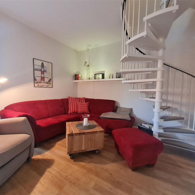 Ferielejlighed - 2 personer -  - Alter Badweg - 25826 - St. Peter-Ording