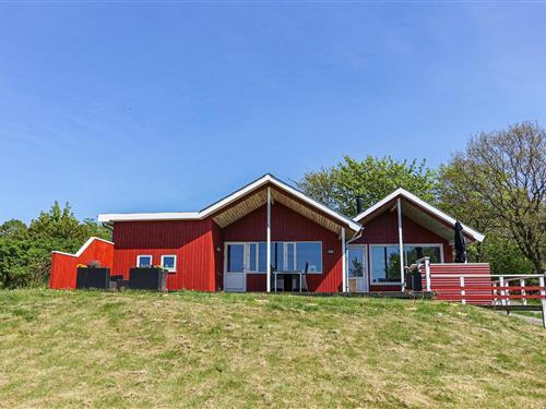 Ferienhaus - 6 Personen -  - Ved Brønden - Vang - 3790 - Hasle