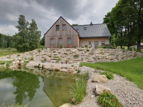 Ferienwohnung - 8 Personen -  - Korenov - 468 48