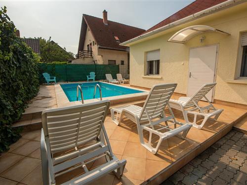 Ferienhaus - 7 Personen -  - Galamb köz - 8600 - Siofok