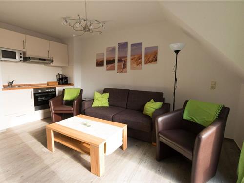 Holiday apartment - 4 persons -  - Kolkstraße - 26506 - Norddeich