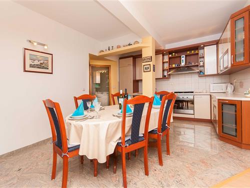 Ferieleilighet - 8 personer -  - 21310 - Stanici