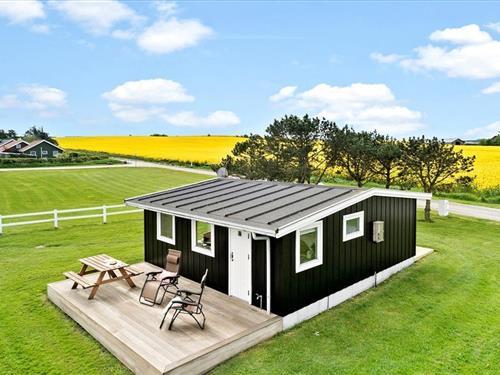 Sommerhus - 4 personer -  - Kløvervej - Gjellerodde - 7620 - Lemvig