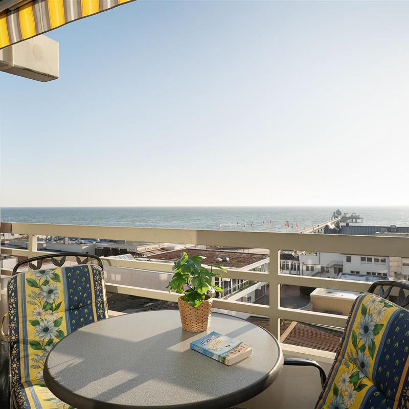 Ferielejlighed - 4 personer -  - Am Strande - 23743 - Grömitz