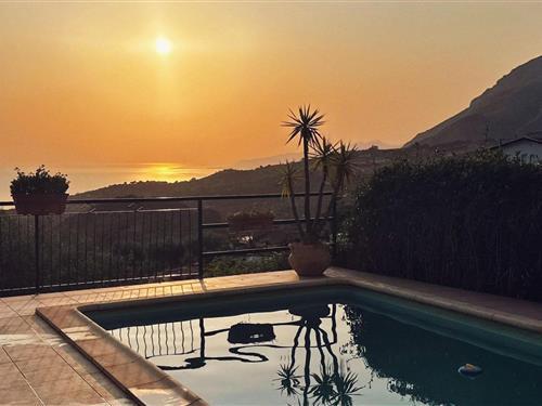 Sommerhus - 7 personer -  - Contrada Rosario snc - 90018 - Caccamo