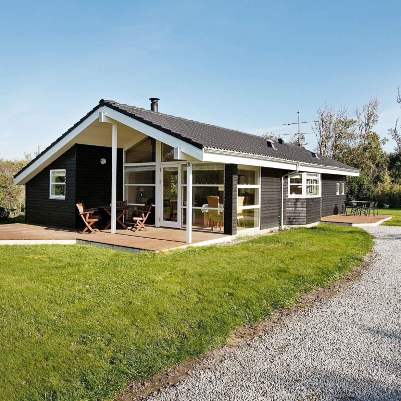 Ferienhaus - 8 Personen -  - Gunhildsvej - Kärgaarden - 7770 - Northern North Sea