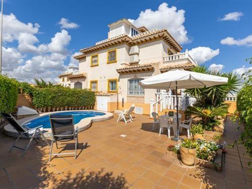 Ferienhaus - 6 Personen -  - 03189 - Orihuela Costa