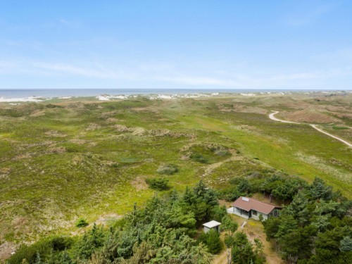 Feriehus - 4 personer -  - Sønder Klitvej - Bjerregård - 6960 - Hvide Sande