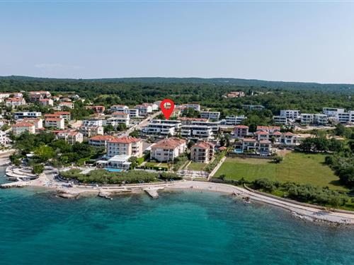 Holiday apartment - 7 persons -  - Rova - Krk-Malinska - 51511 - Malinska