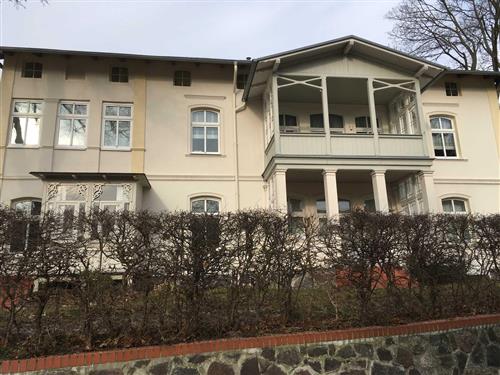 Ferienhaus - 2 Personen -  - Strandstr. - 17424 - Heringsdorf (Seebad)