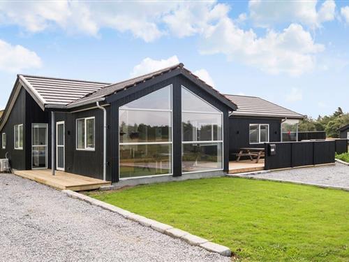 Sommerhus - 6 personer -  - Nørre Knoldevej - Skallerup Klit - 9800 - Hjørring