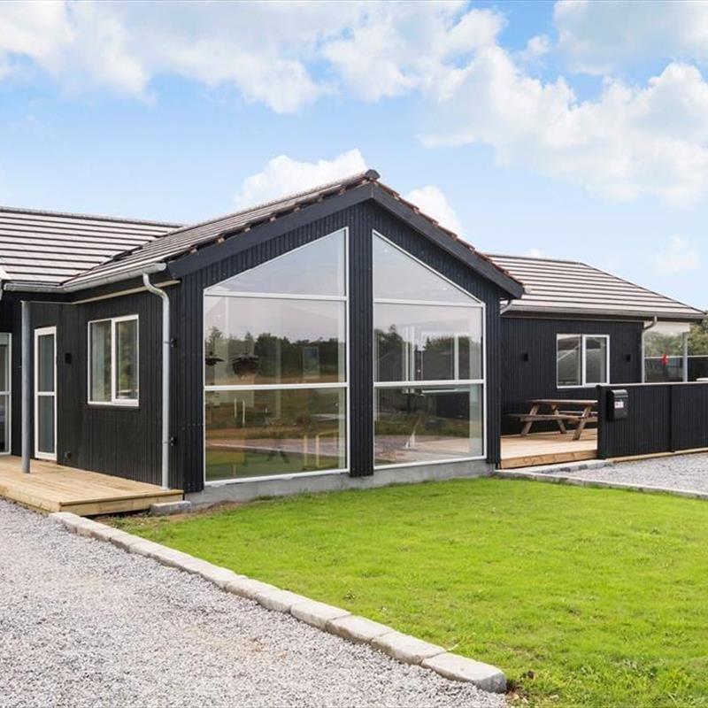 Sommerhus - 6 personer -  - Nørre Knoldevej - Skallerup Klit - 9800 - Hjørring