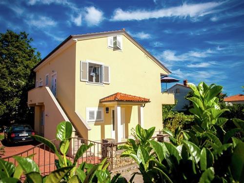 Ferielejlighed - 4 personer -  - 51511 - Malinska